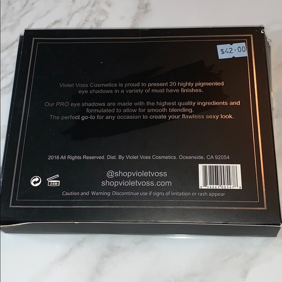 Original Violet Voss Holy Grail Palette - Picture 3 of 16